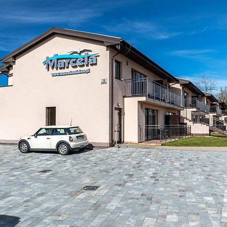 Osrodek Wypoczynkowy Marcela Mielno  Exterior photo