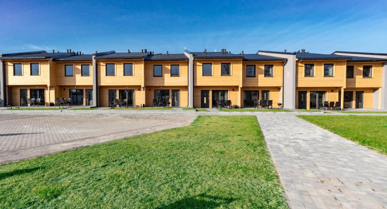 Osrodek Wypoczynkowy Marcela Mielno  Exterior photo