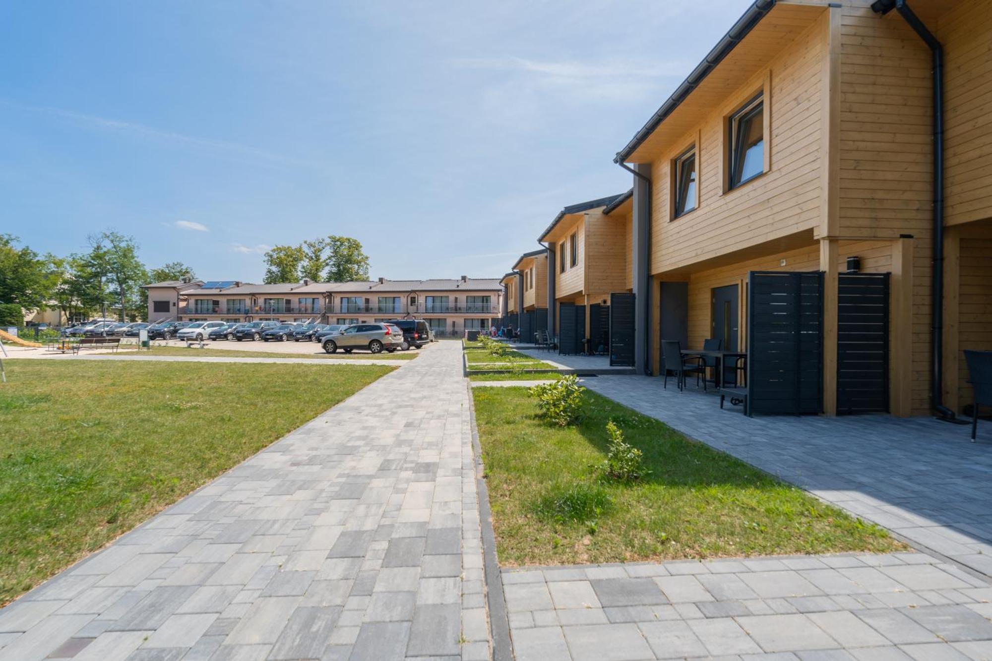 Osrodek Wypoczynkowy Marcela Mielno  Exterior photo